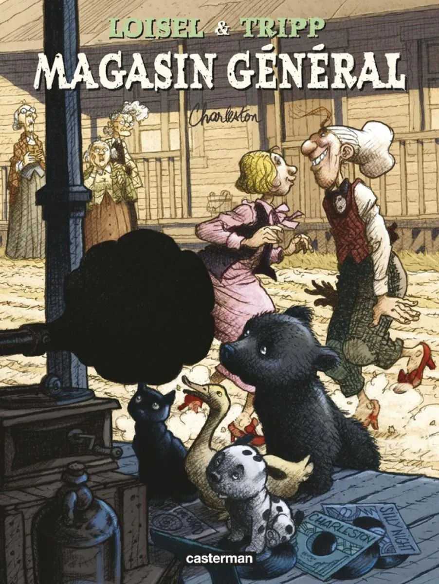 Charleston Magasin Général