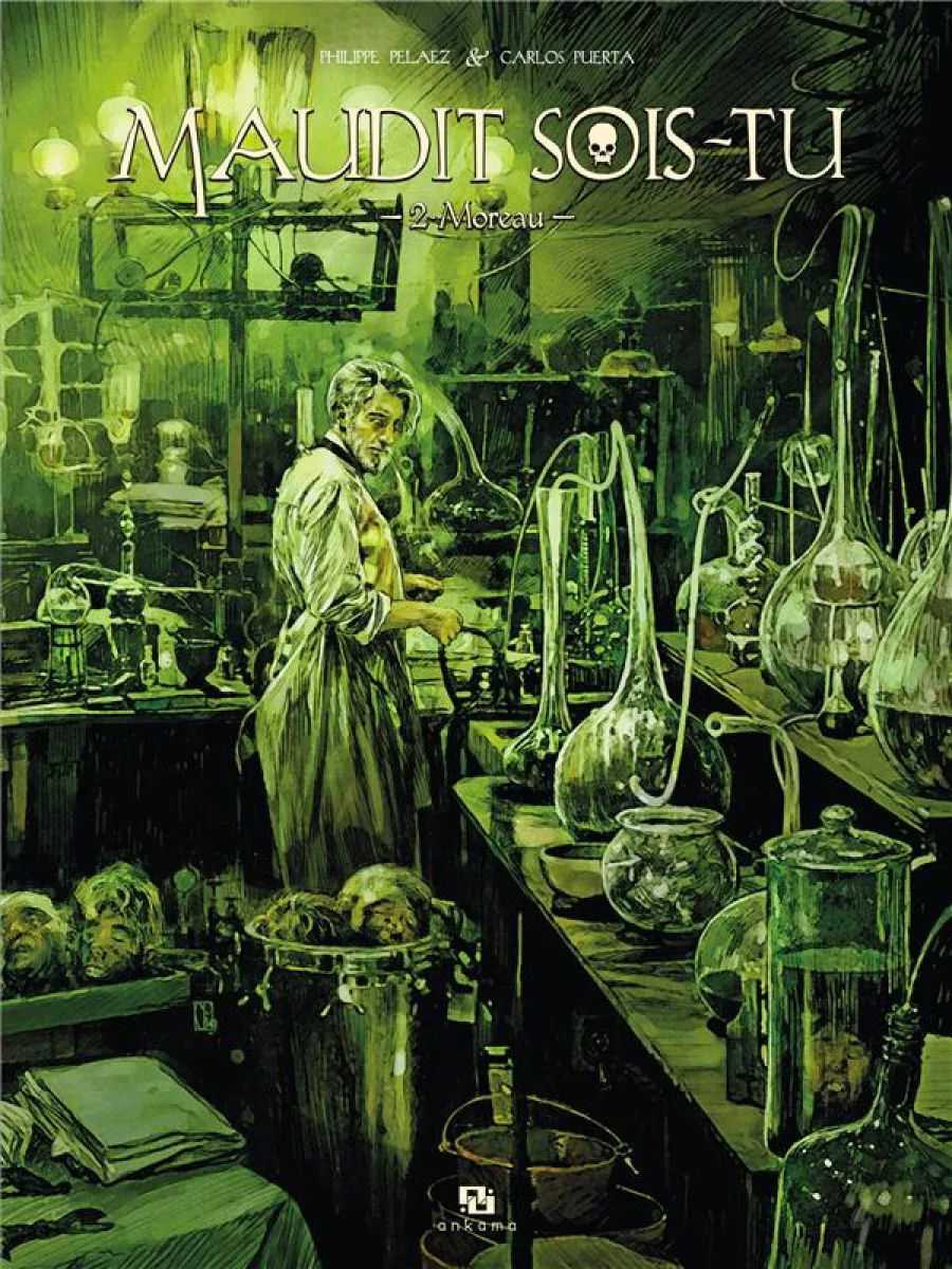 Moreau Maudit sois-tu