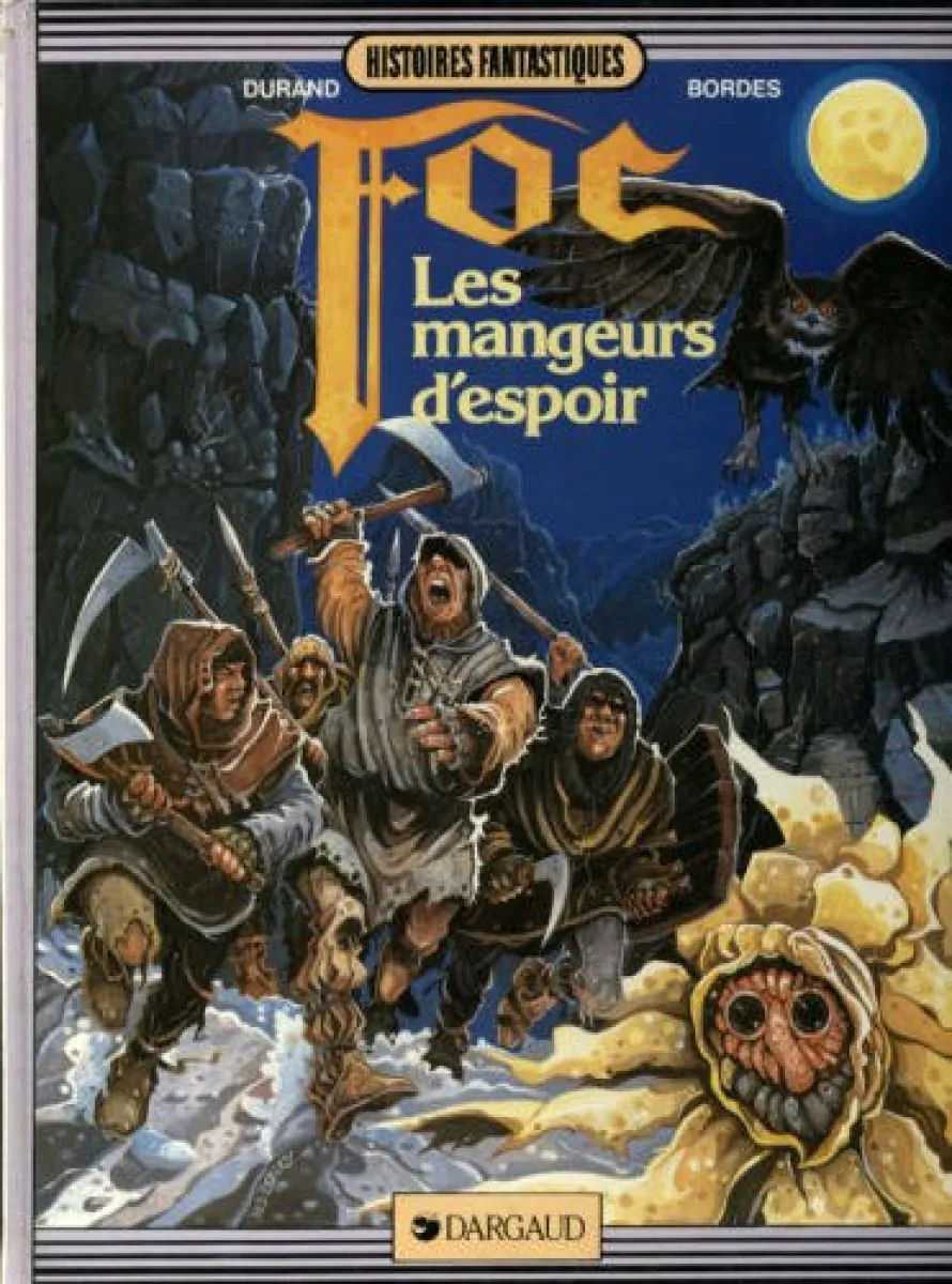 Foc - Chroniques du Moyen-Age 