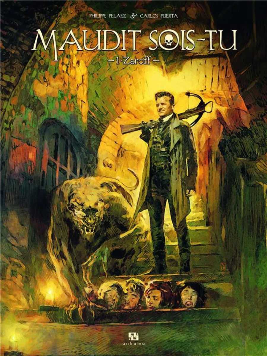Zaroff Maudit sois-tu