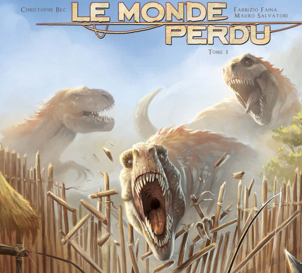 Le Monde perdu