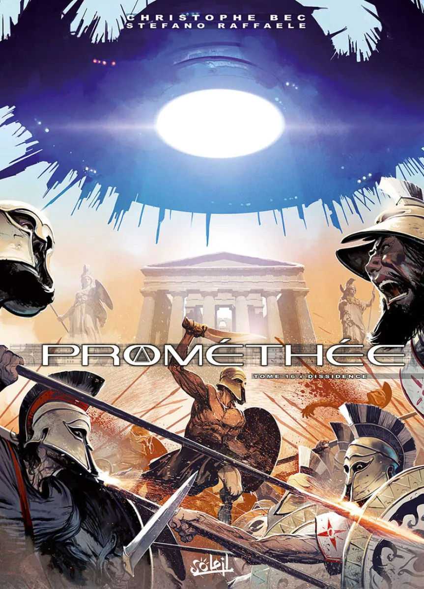 Dissidence Prom&eacute;th&eacute;e