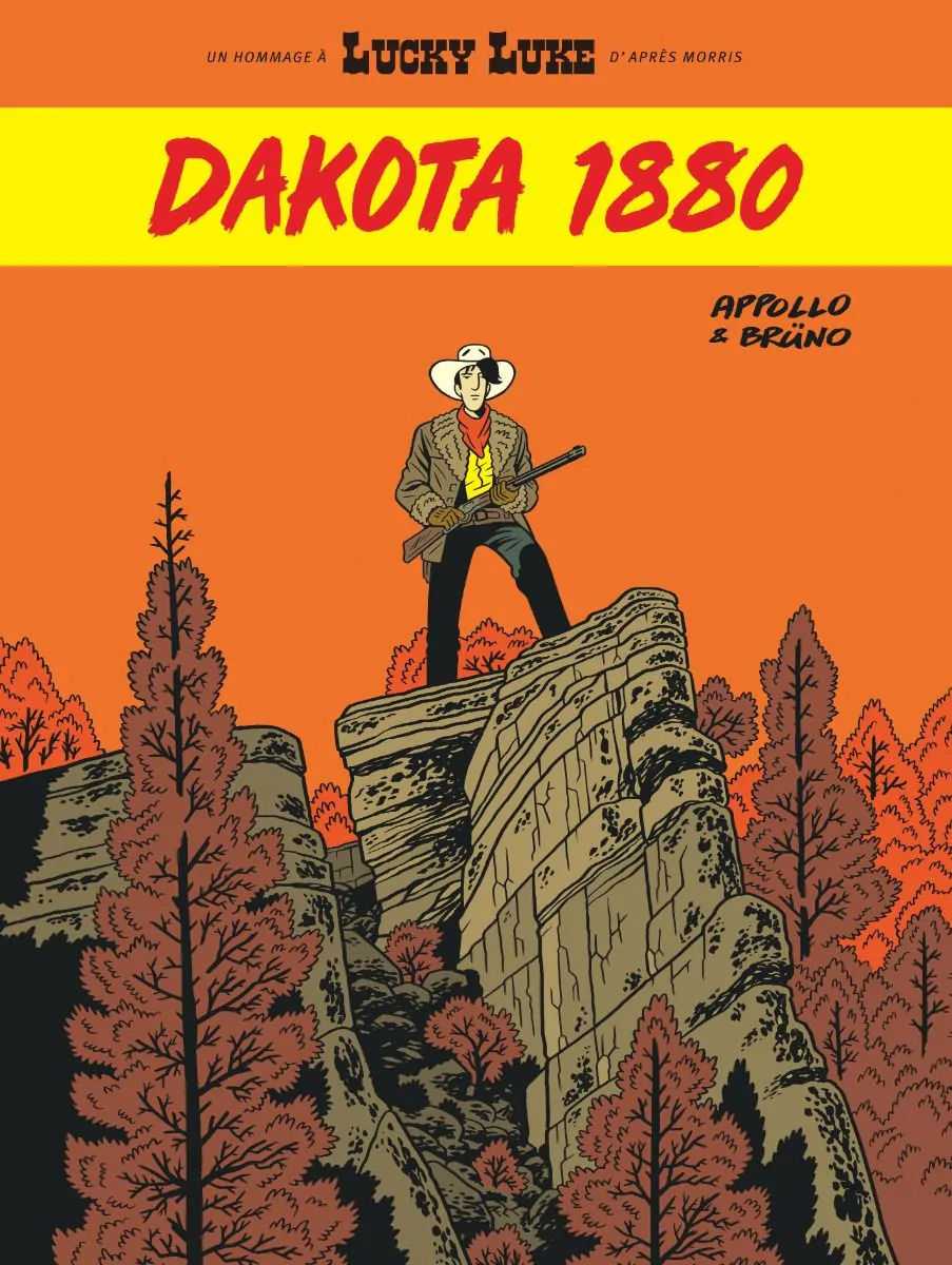 Dakota 1880 Lucky Luke