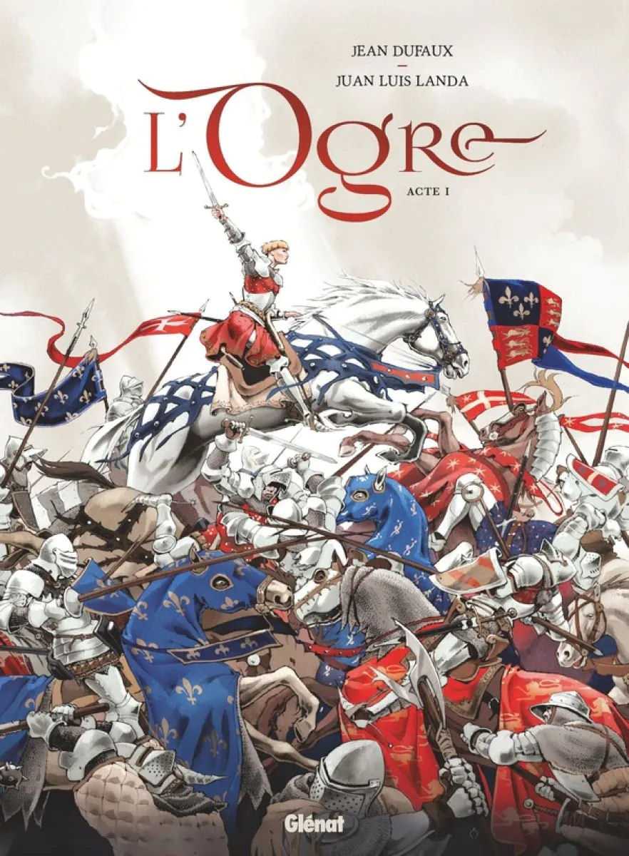 Tome 1 L'ogre
