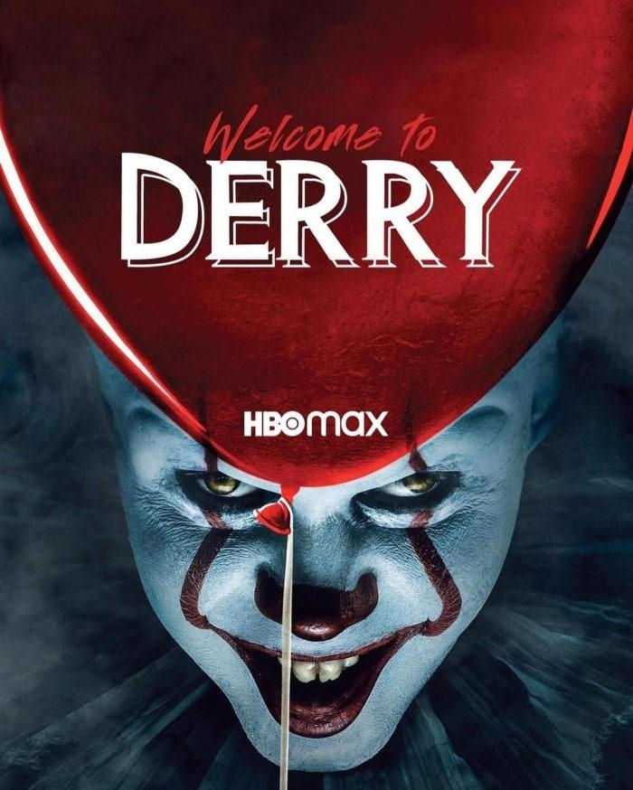 &Ccedil;a : Bienvenue &agrave; Derry 