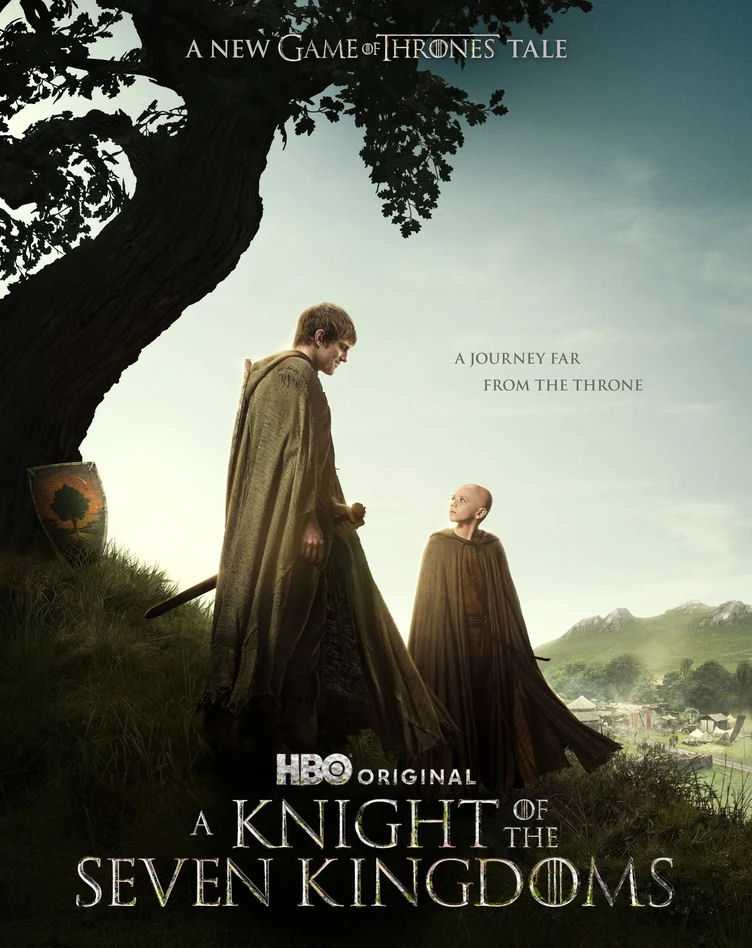 A Knight of the Seven Kingdoms 