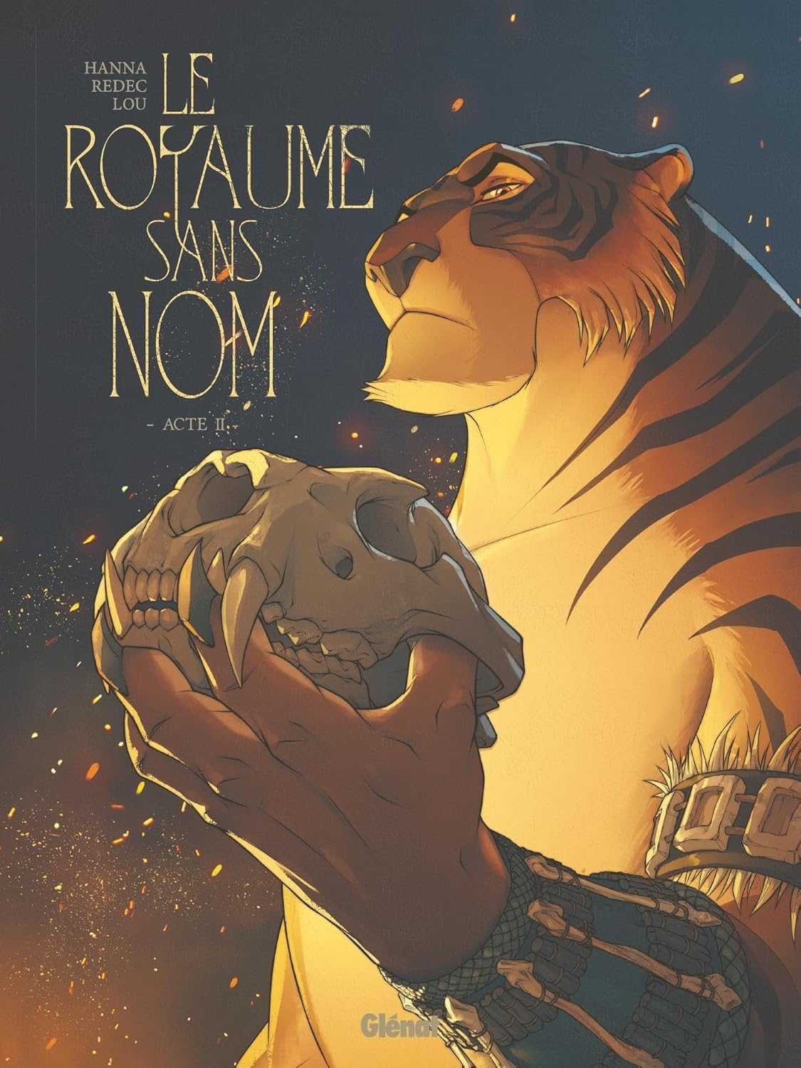 ACTE II Le Royaume sans Nom