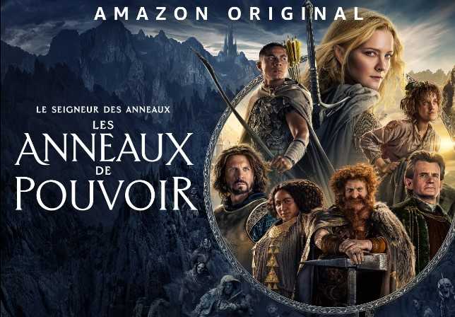 Les Anneaux de Pouvoir Le Seigneur des Anneaux