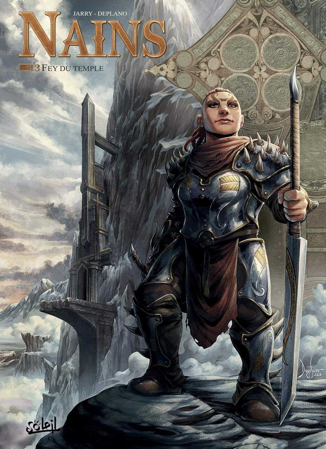 Fey de Temple Nains