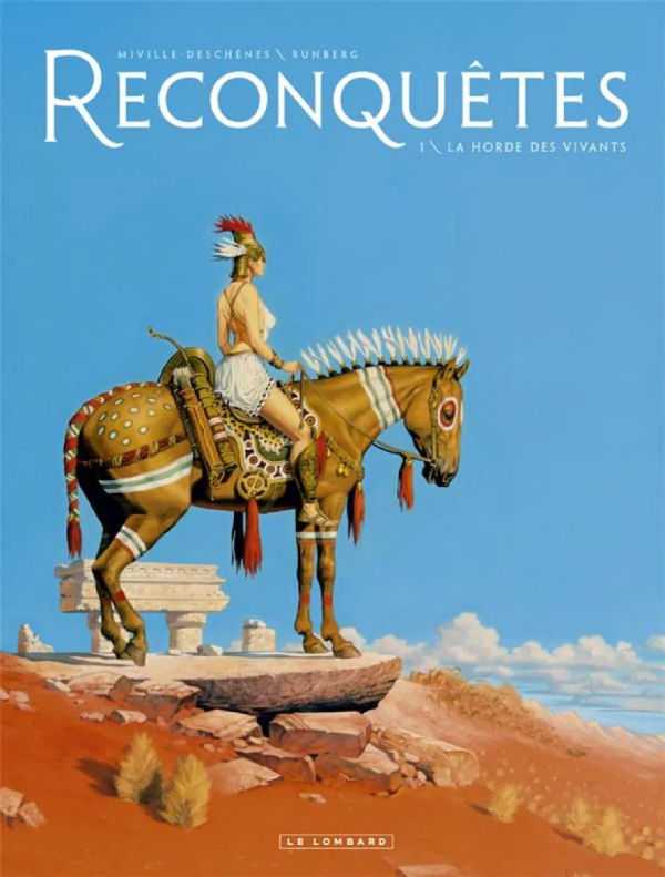 La Horde des Vivants Reconquêtes
