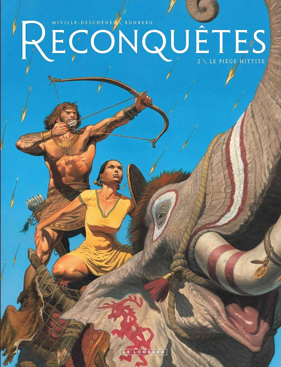 Le Piège Hittite Reconquêtes