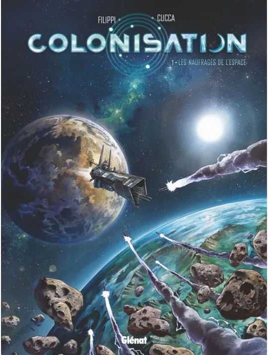Les naufragés de l'espace Colonisation