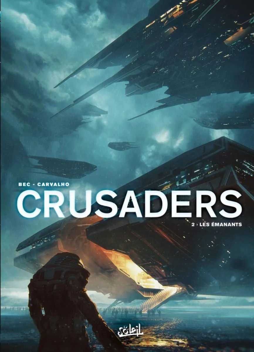 Les émanants Crusaders