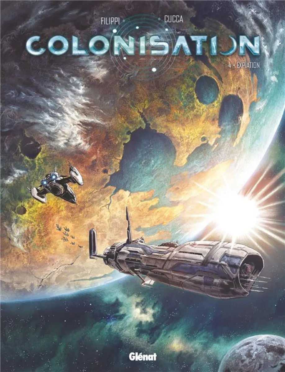 Expiation Colonisation