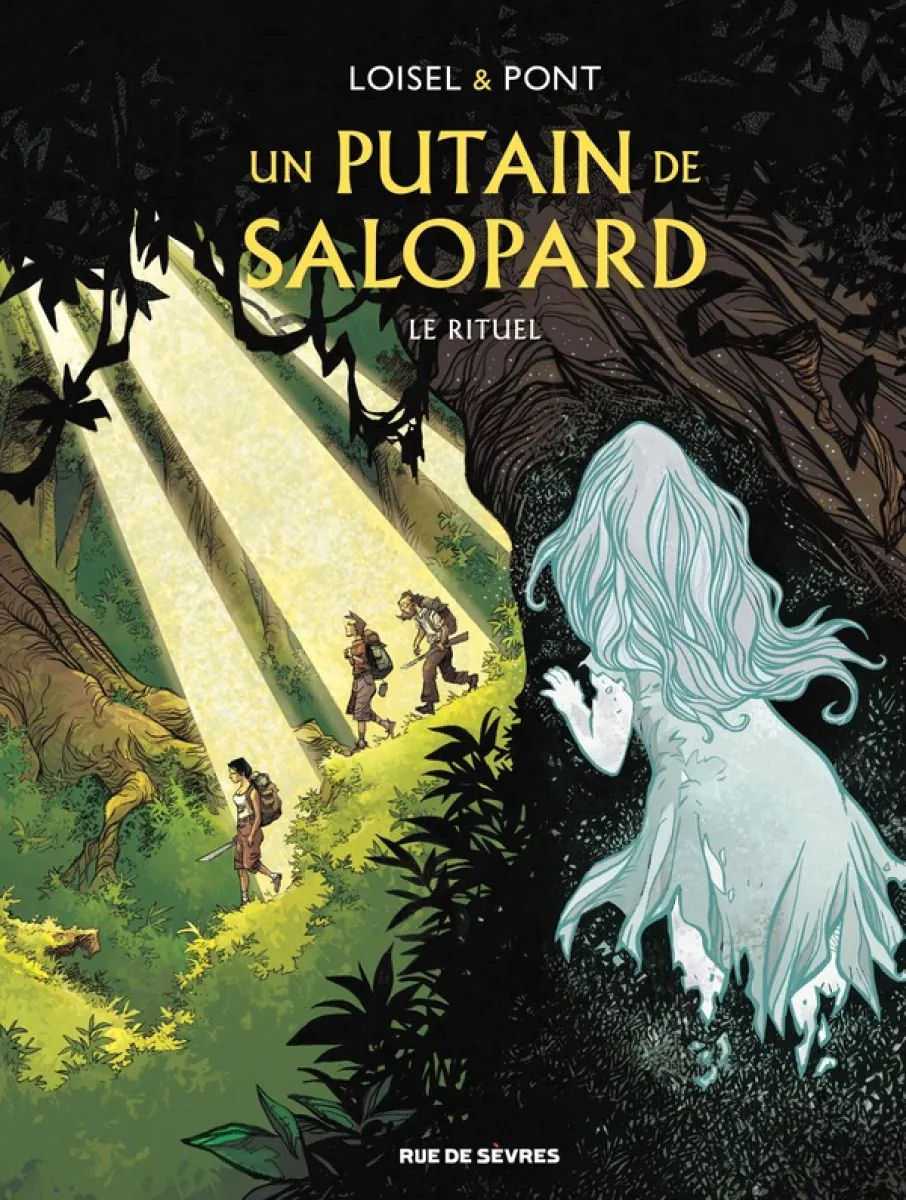 Le rituel Un putain de salopard