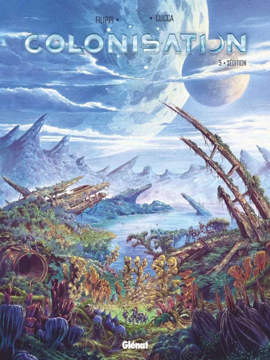 Sédition Colonisation