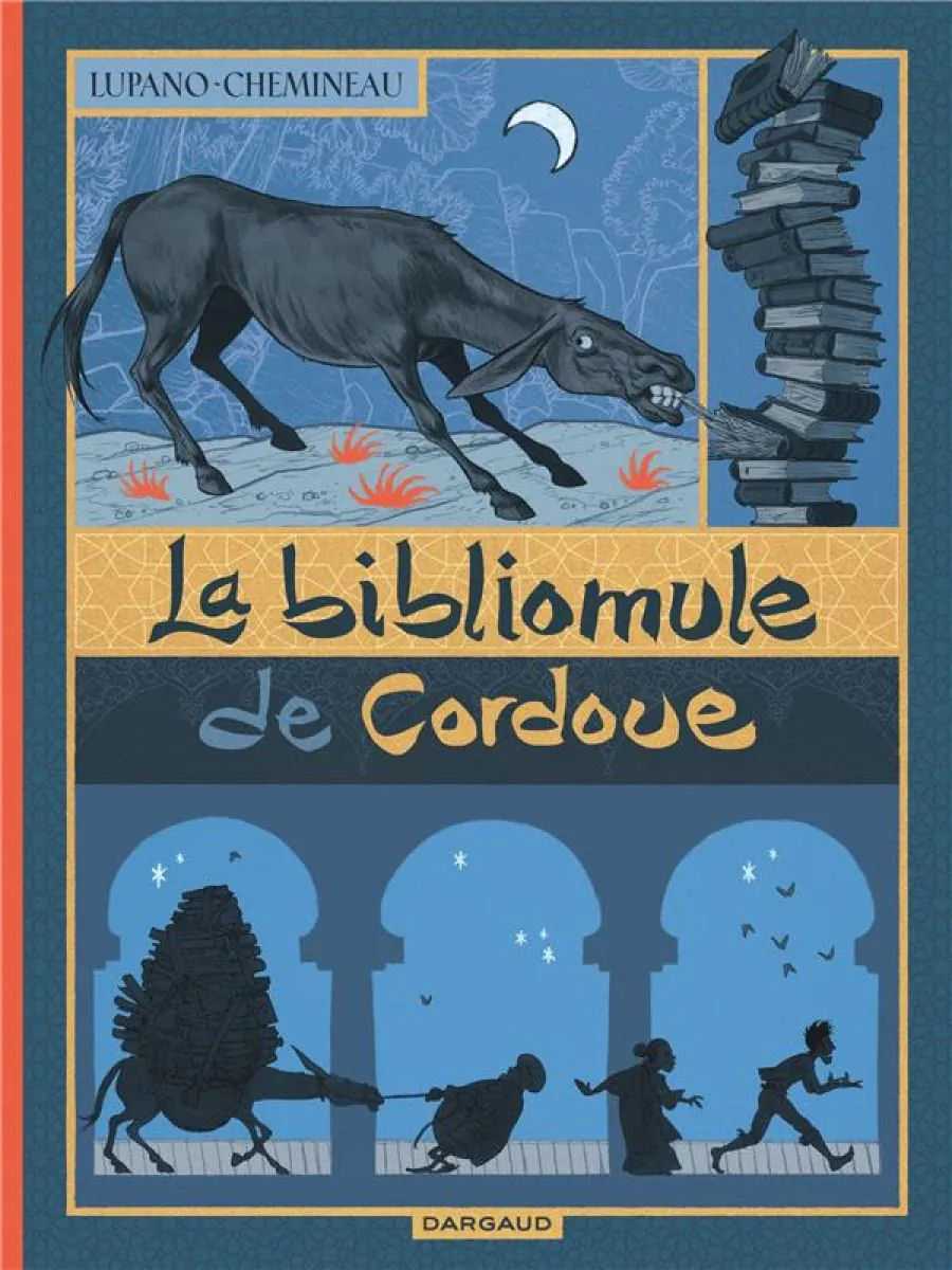 La Bibliomule de Cordoue 