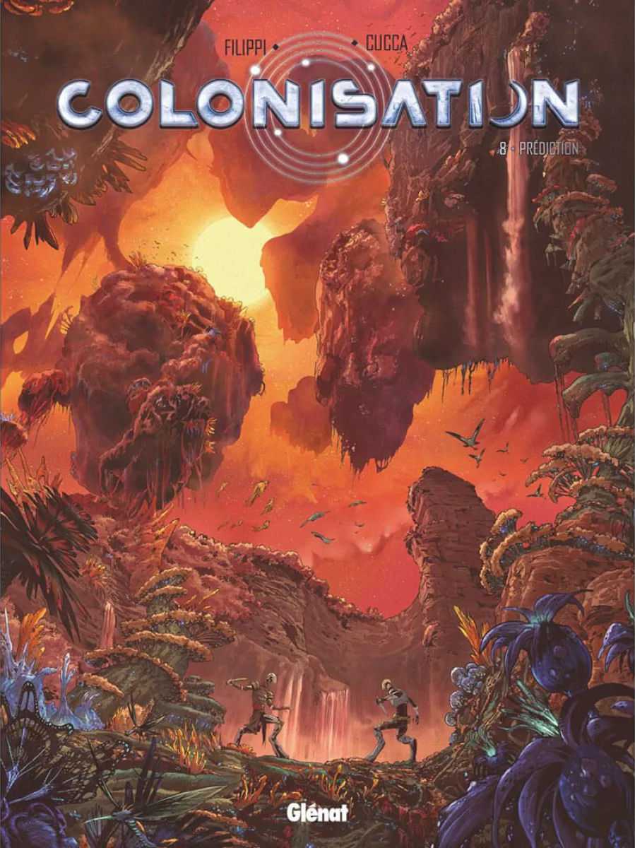 Prédiction Colonisation