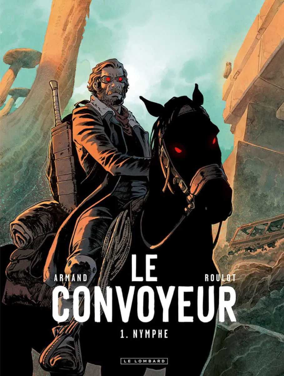 Nymphe Le convoyeur