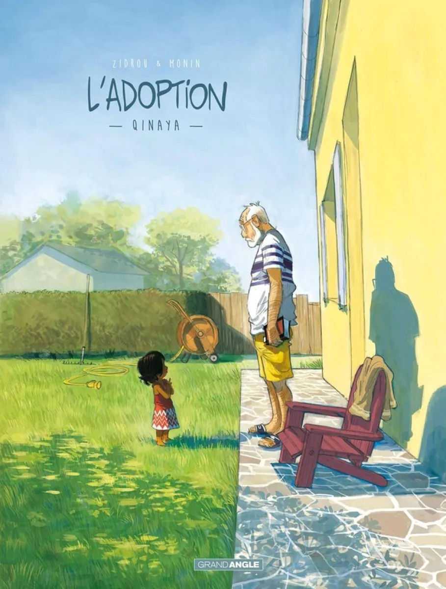 Qinaya L'adoption