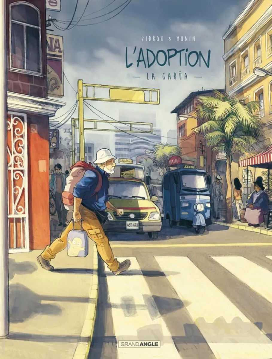 La Garua L'adoption