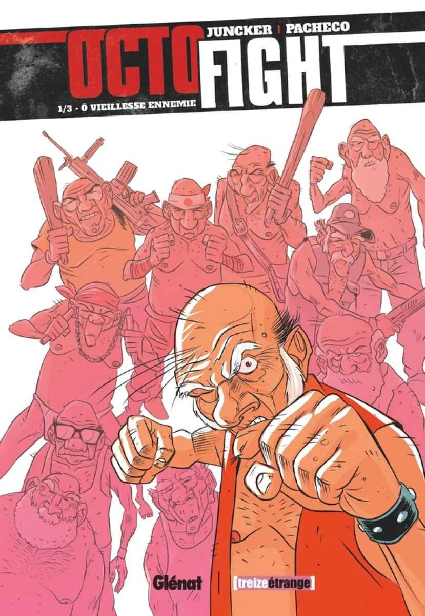 Octofight 