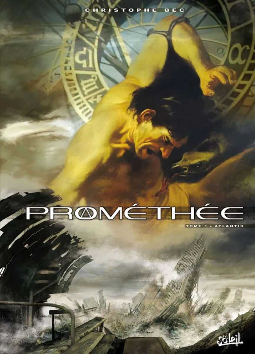 Atlantis Prométhée