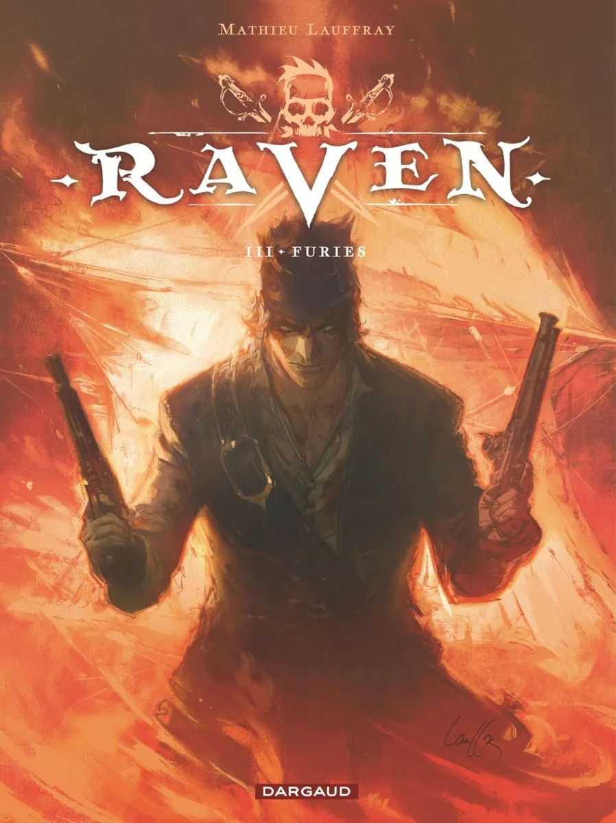 Furies Raven