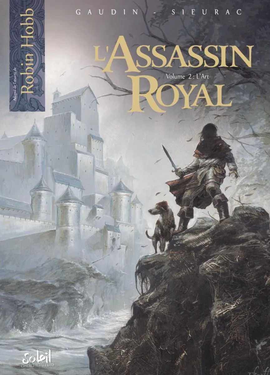 L'art L'Assassin Royal