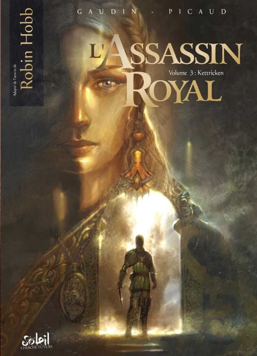 Kettricken L'Assassin Royal