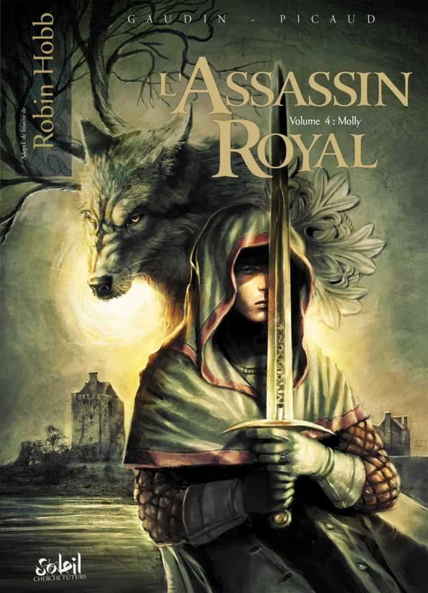 Molly L'Assassin Royal