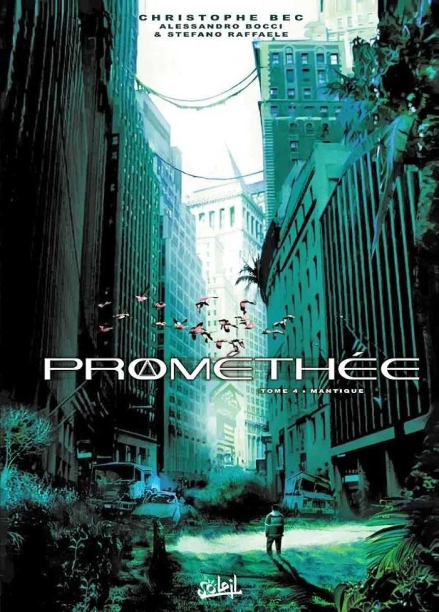 Mantique Prométhée