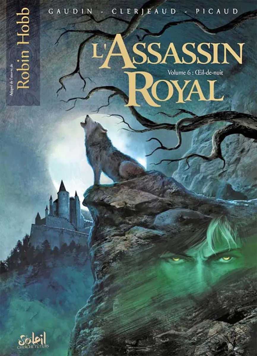 Œil de nuit L'Assassin Royal