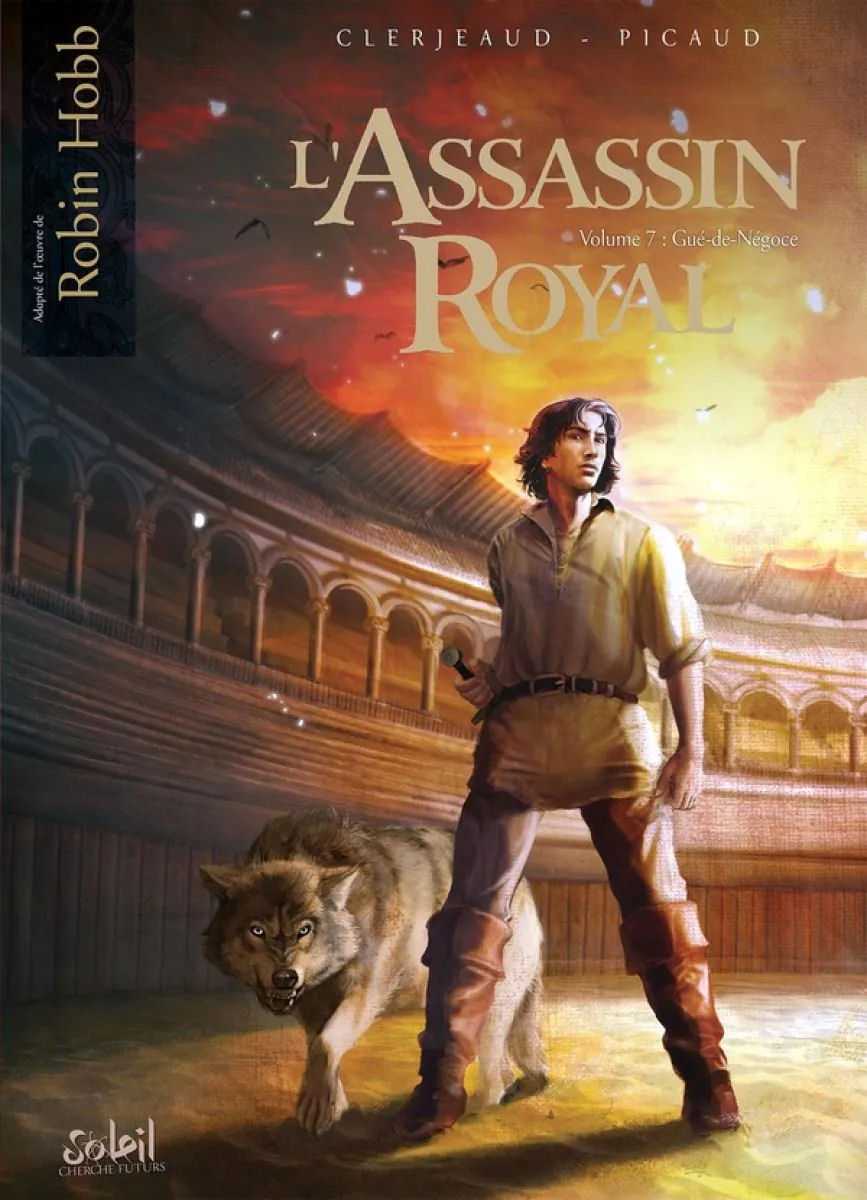 Gué-de-Négoce L'Assassin Royal