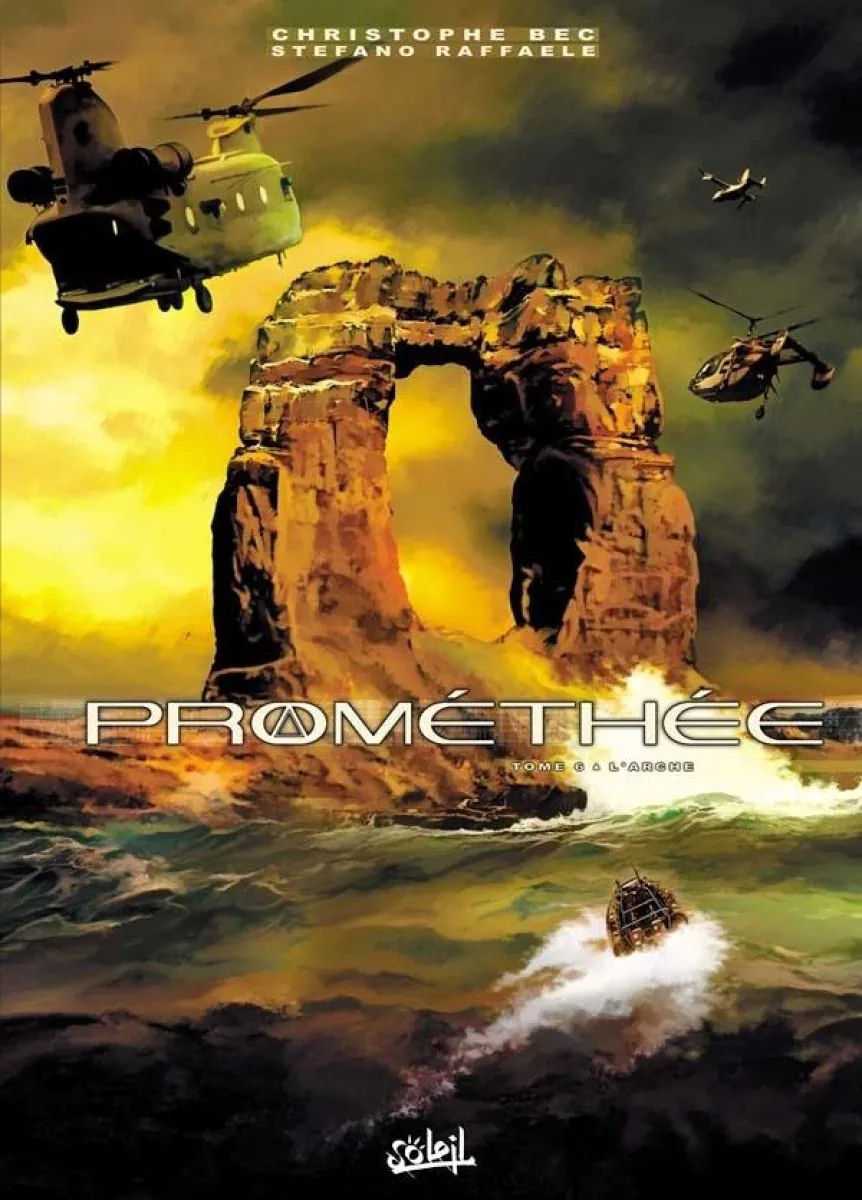 L'arche Prométhée