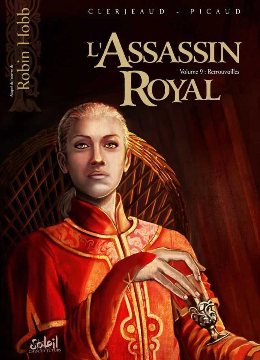 Retrouvailles L'Assassin Royal