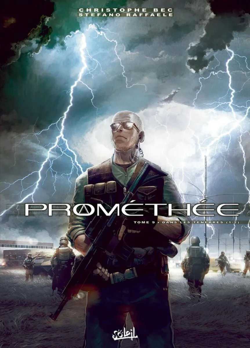 Dans les ténèbres 1 Prométhée