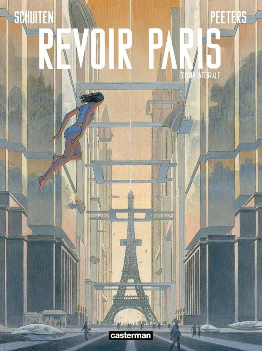 Revoir Paris 