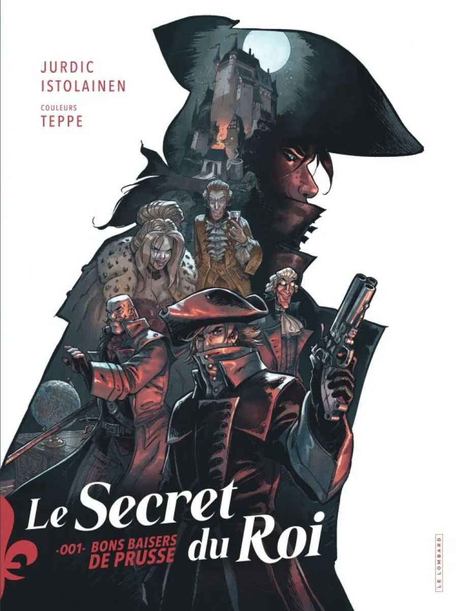 Bons baisers de Prusse Le Secret du Roi