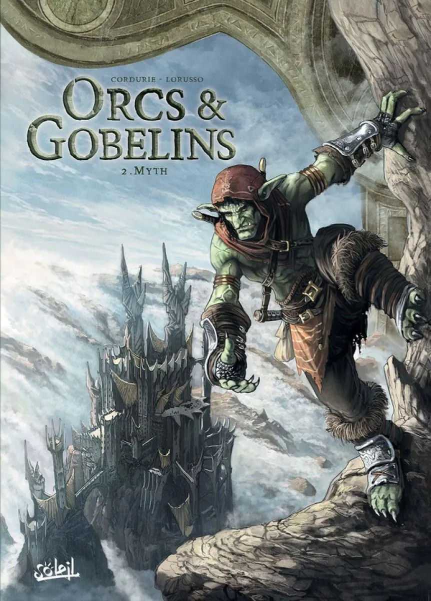 Myth Orcs & Gobelins