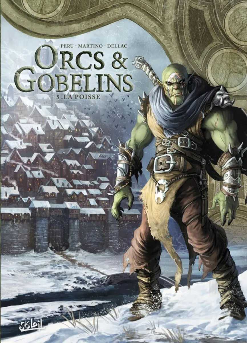 La Poisse Orcs & Gobelins