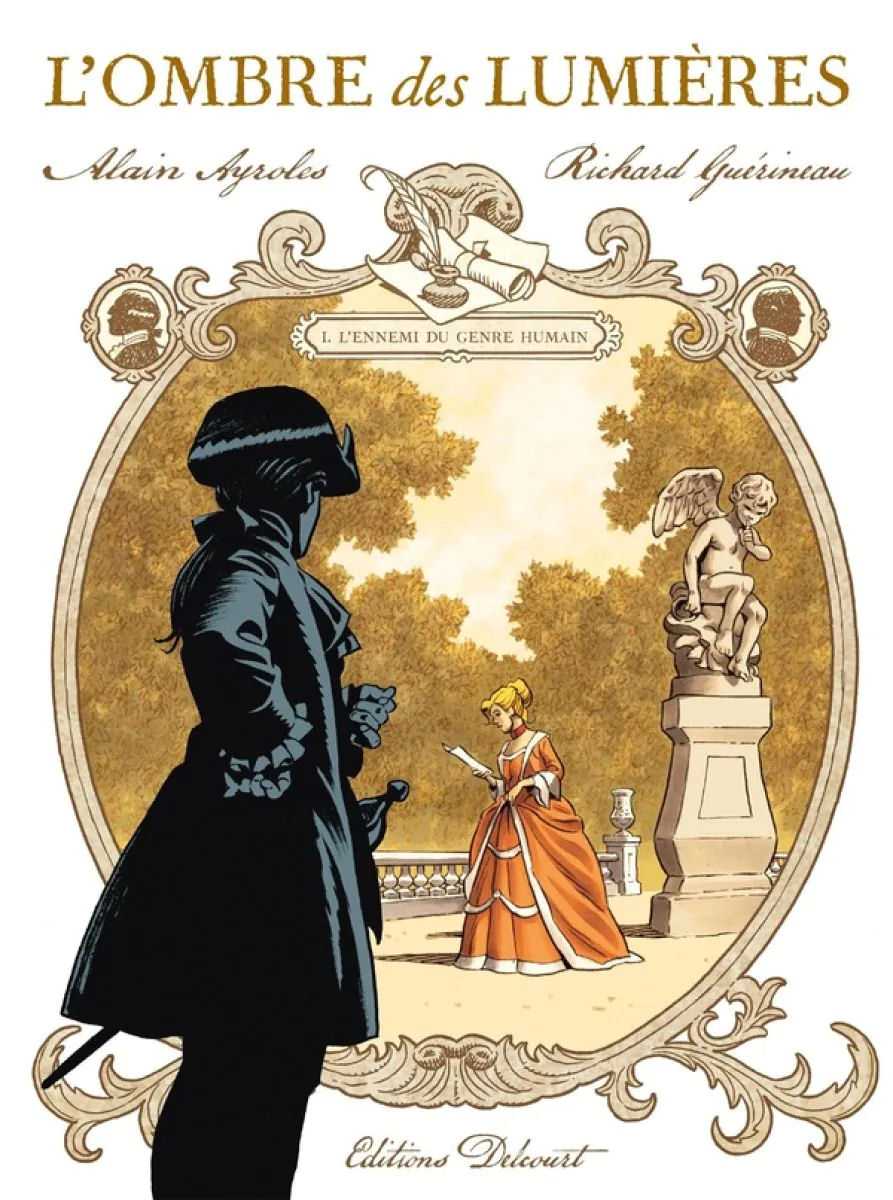 L'ennemi du genre humain L'ombre des Lumières
