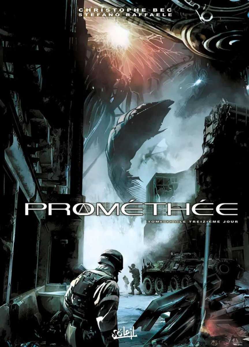 Le Treizième Jour Prométhée