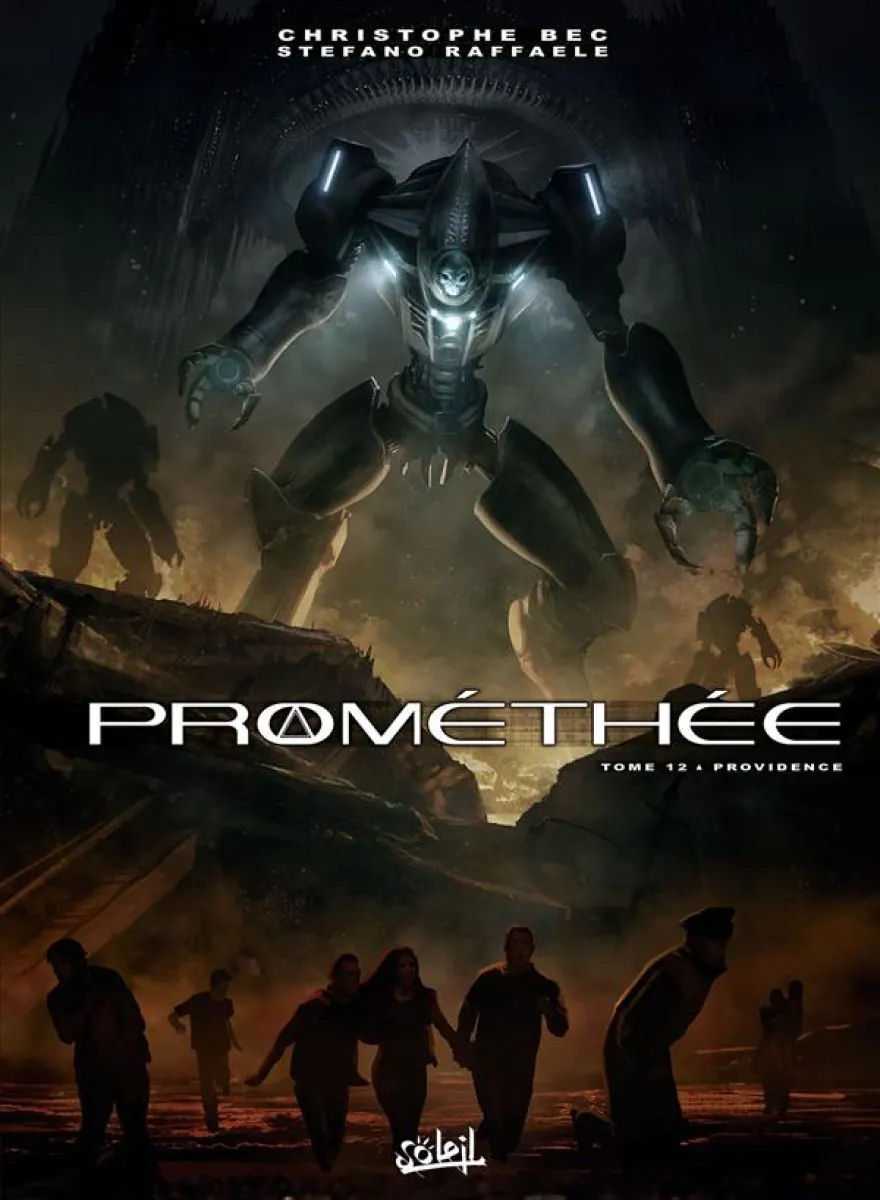 Providence Prométhée
