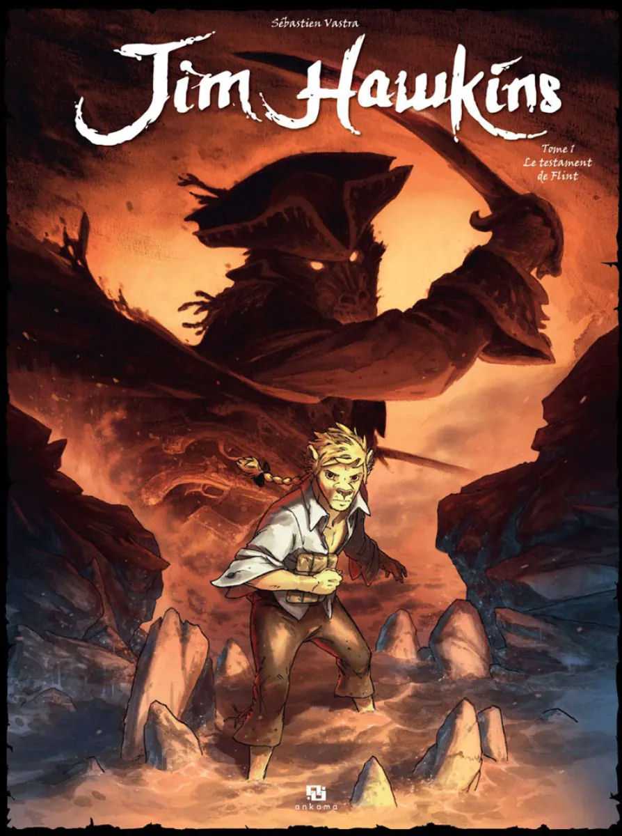 Le Testament de Flint Jim Hawkins