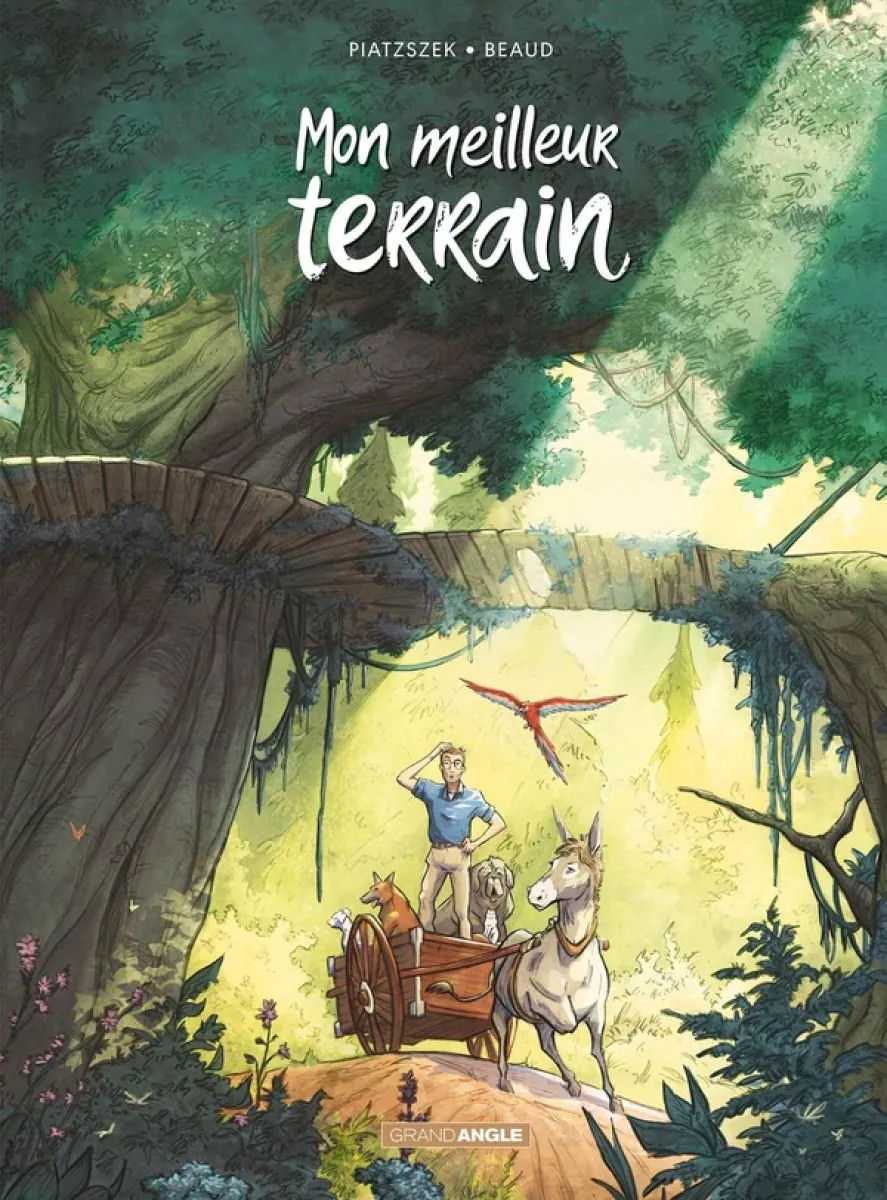 Mon meilleur terrain 