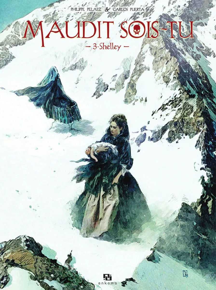 Shelley Maudit sois-tu