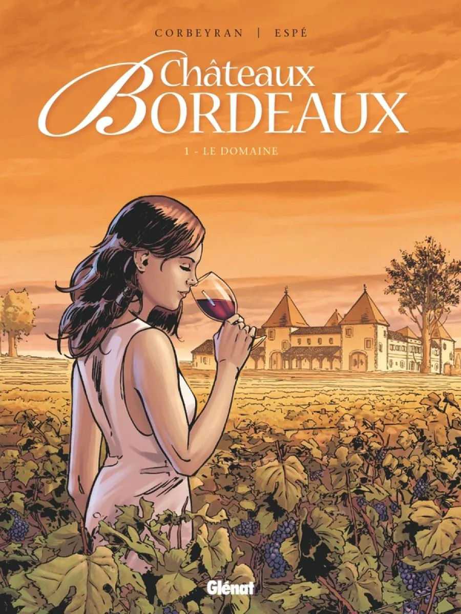 Le Domaine Châteaux Bordeaux