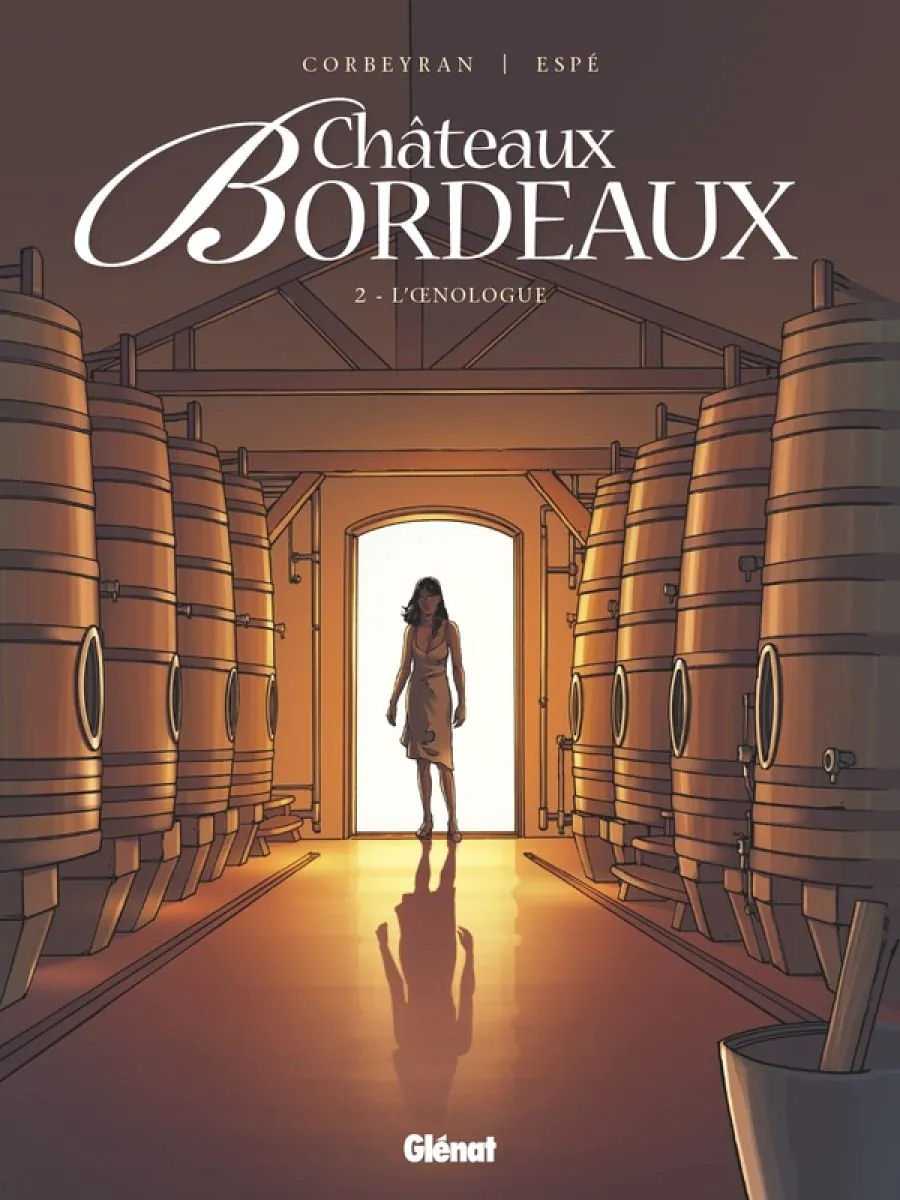 L'oenologue Châteaux Bordeaux