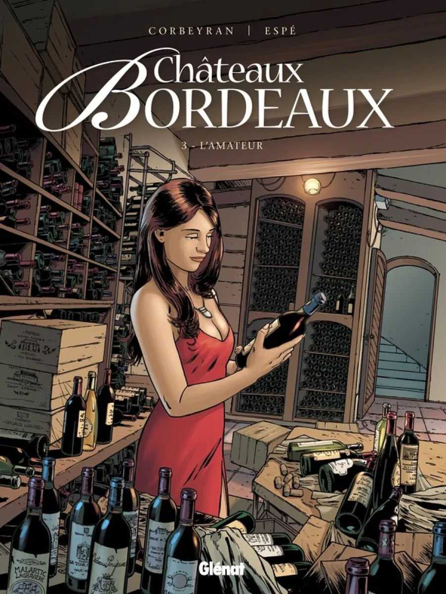 L'amateur Châteaux Bordeaux